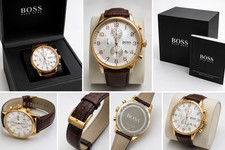 Hugo Boss Mens Chronograph