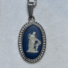 Vtg. WEDGWOOD Pendant Venus