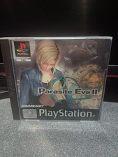 Parasite Eve 2 PS1 Game