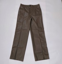 Zara Women Faux Leather