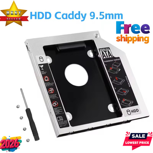 5mm sata 2nd hard - 2nd,
