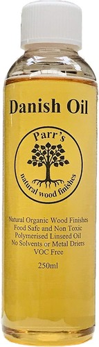 Danish oil 250ml - oil, free