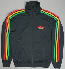Adidas Jamaica Track Jacket