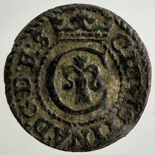 1634 sweden solidus - 1634-54,