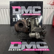 BMW 1 Series Turbo Turbocharger 2.0 Diesel N47D20K1 (N47D20C) F20 2013 8518204  