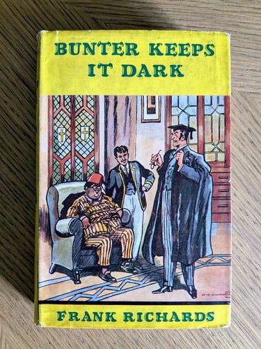 1st 1960 bunter - 1960, keeps