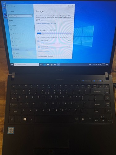 Laptop acer travelmate p658 - acer, p658-m