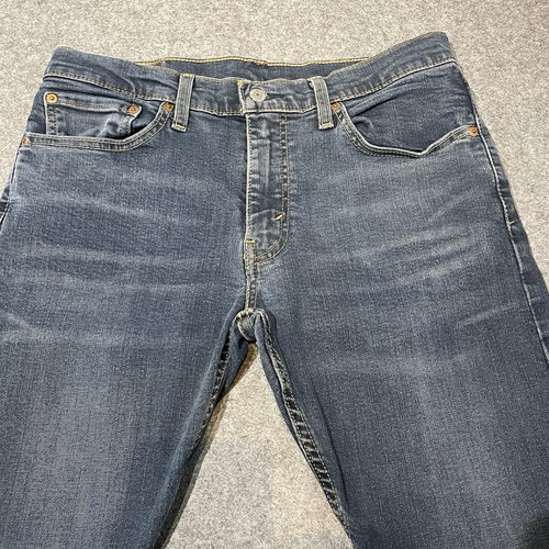Levi 512 slim fit - fit, jeans
