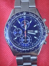 Vintage Seiko Flightmaster