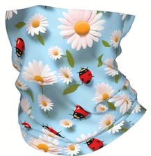 NEW tubular SCARF SNOOD  pale