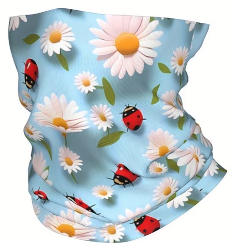 New tubular scarf snood pale - scarf,