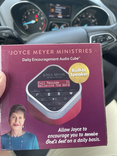 Joyce meyer ministries - ministries, daily