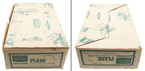 Orig box for sears - box,