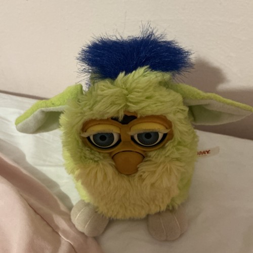 Tiger vintage furby - vintage, kiwi