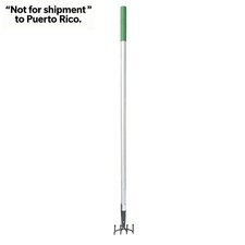 Fiberglass Long Handle 4-Tine