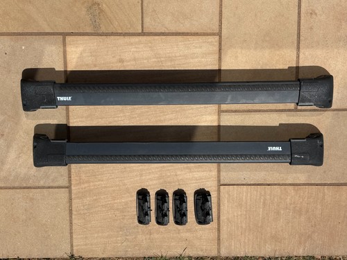 Thule wingbar edge 959500 l - wingbar,