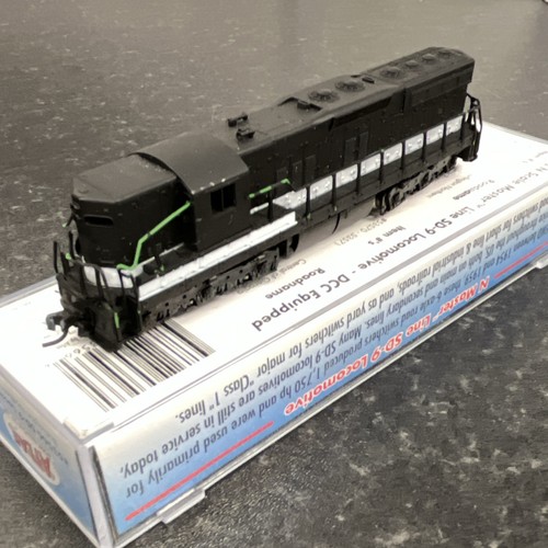 Atlas gauge sd9 - atlas,
