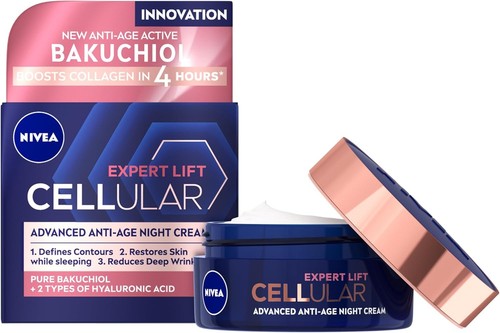 Nivea cellular filler - filler, anti-age