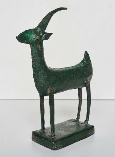 Original metal welded stylized - metal,
