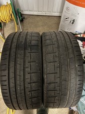 X 2 Tyres Pirelli P Zero Corsa