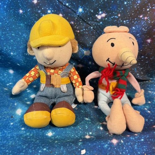 Bob the builder spud - the,