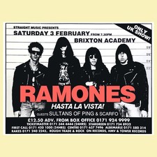 The ramones only - ramones,