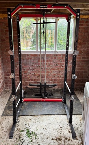 Bodymax power rack cable - rack,