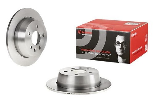Brembo 6968 brake disc - brake,