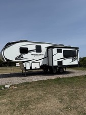 5th Wheel Caravan, Grand Design reflection 260rd, 2020