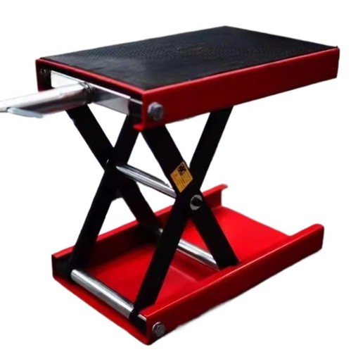 Lifting platform motorcycle - platform,