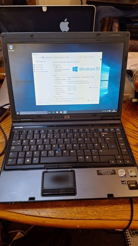 Compaq 6910p intel core - hp,