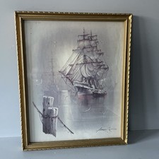 Andres Orpinas Framed Art