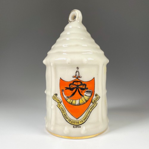 Vintage souvenir crested china - souvenir,