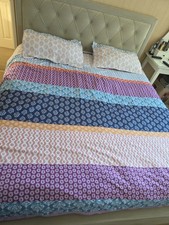 Bohemia Duvet Cover Set Bedding Set Quilt Cover & Pillow Case Single Double King