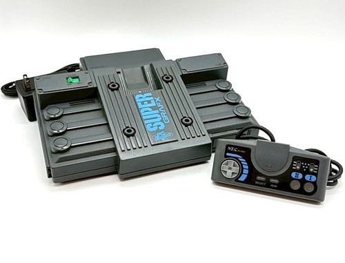 Nec engine super grafx - engine,