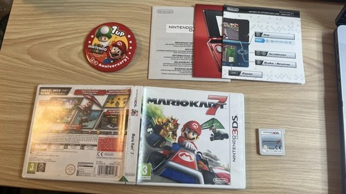 Mario kart nintendo 3ds pal - nintendo,