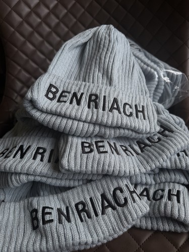 Benriach distillery wolly - 19,