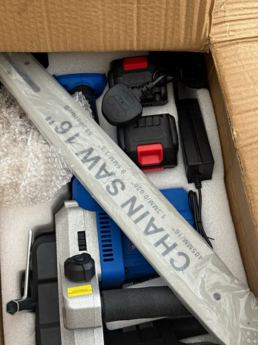 Cordless battery - cordless, 40.5v
