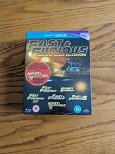 Fast and furious - fast, 1-6