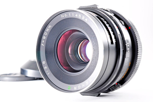 Exc mamiya sekor c - **exc+5**,