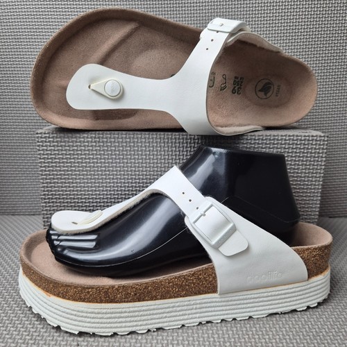 Birkenstock papillio white - birkenstock,