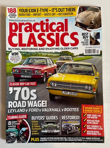 Practical classics car - practical,