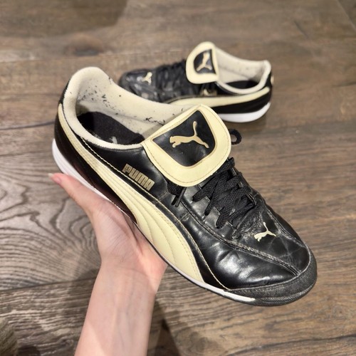 Puma vintage black/cream