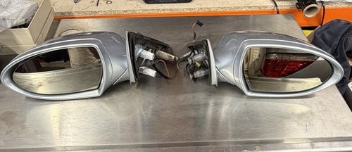 Bmw e60 wing - e60, (pair)