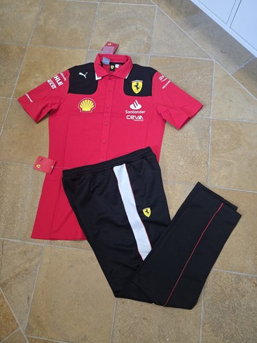 Puma scuderia ferrari rosso - puma,