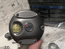 Vintage Abu Garcia Ambassadeur