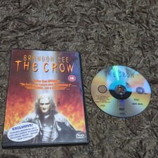The Crow (DVD, 1999) Brandon