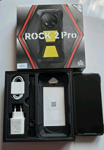 Blackview rock pro - rock, rugged