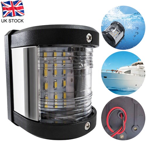 135 boat navigation light - navigation,