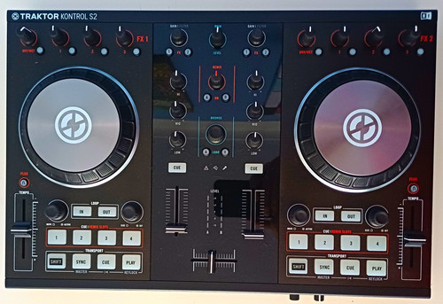 Native instruments traktor - instruments,